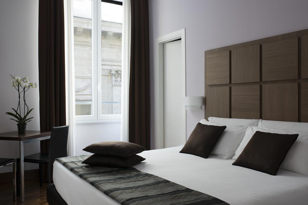 Hotel Dependance Trevi Collection Rzym Zewnętrze zdjęcie