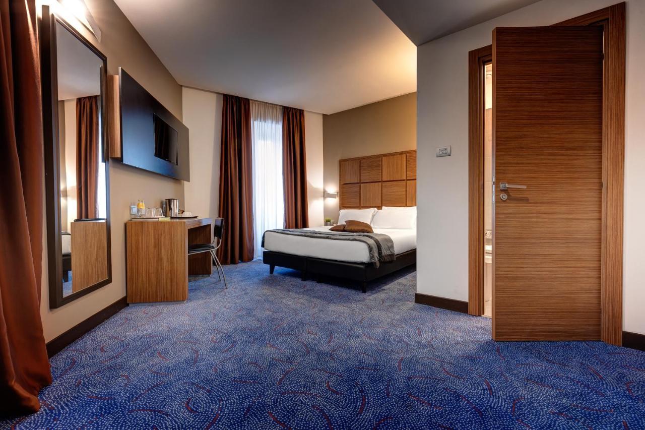 Hotel Dependance Trevi Collection Rzym Zewnętrze zdjęcie