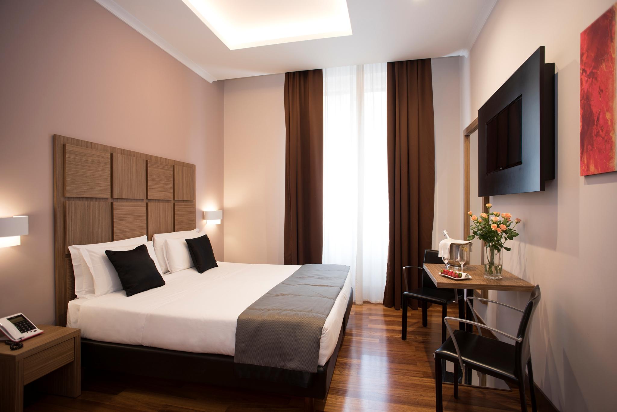 Hotel Dependance Trevi Collection Rzym Zewnętrze zdjęcie