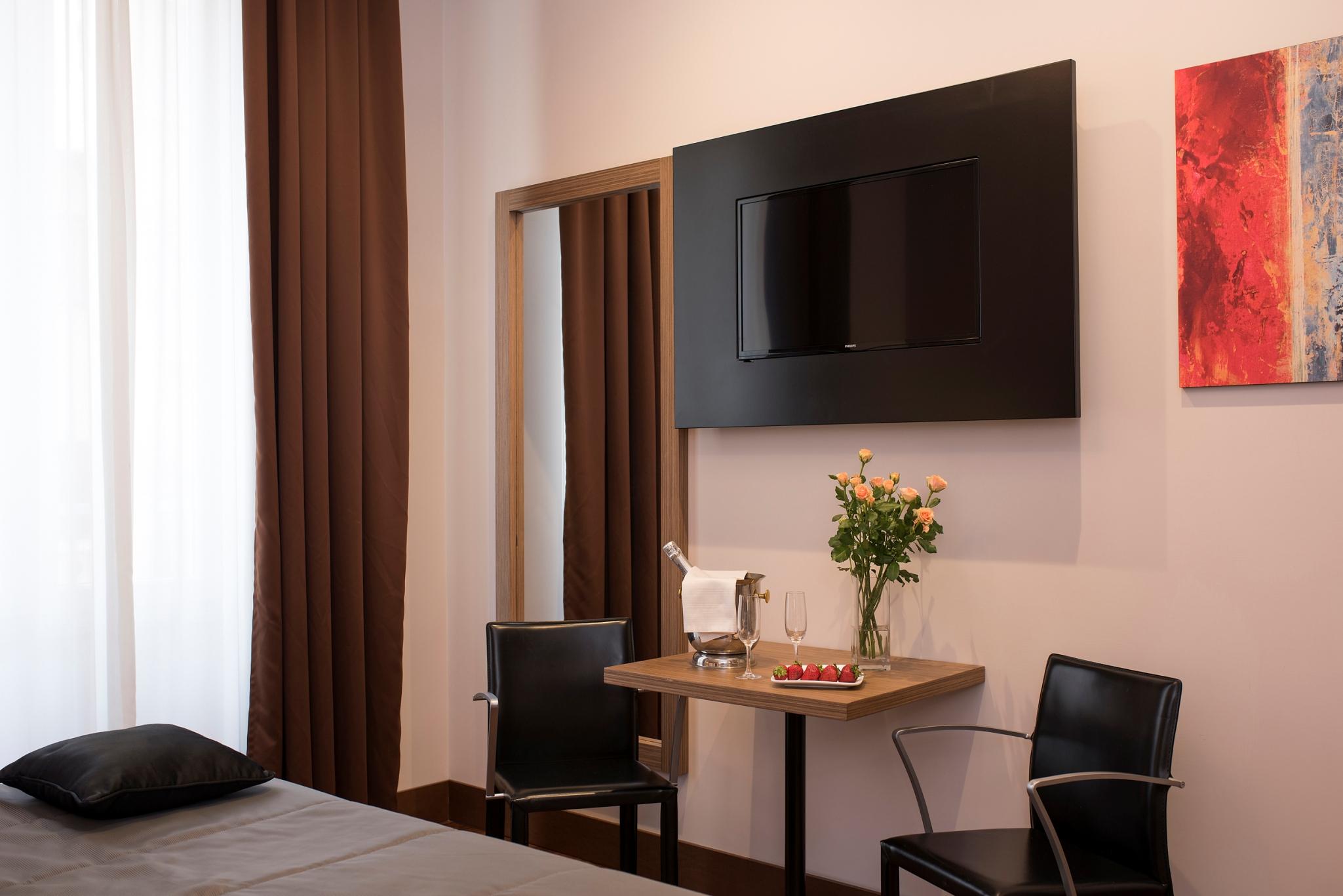Hotel Dependance Trevi Collection Rzym Zewnętrze zdjęcie