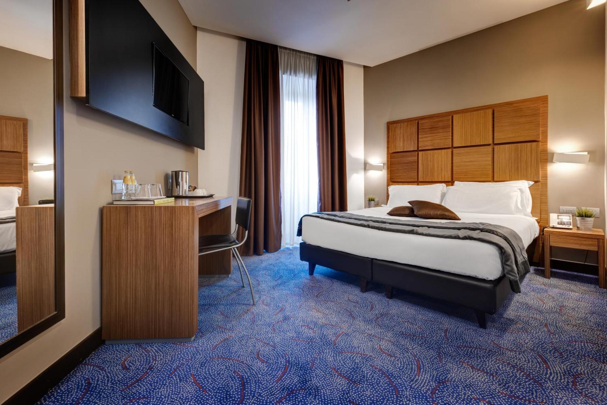 Hotel Dependance Trevi Collection Rzym Zewnętrze zdjęcie