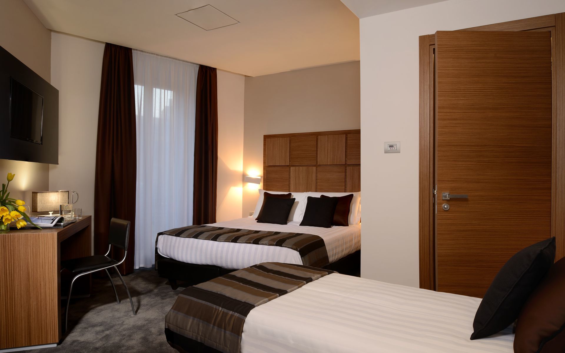 Hotel Dependance Trevi Collection Rzym Zewnętrze zdjęcie